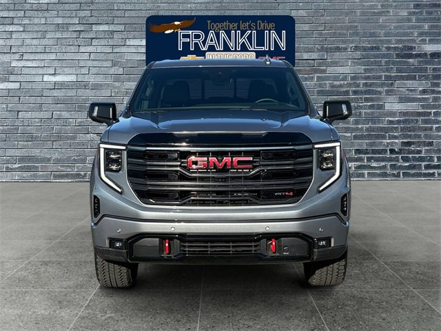 Used 2025 GMC Sierra 1500 AT4 w/ AT4 Premium Package image 8
