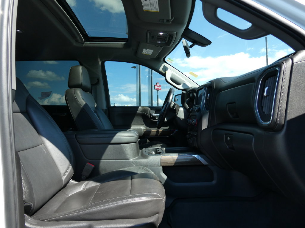Used 2020 Chevrolet Silverado 1500 RST AWD/4WD image 13