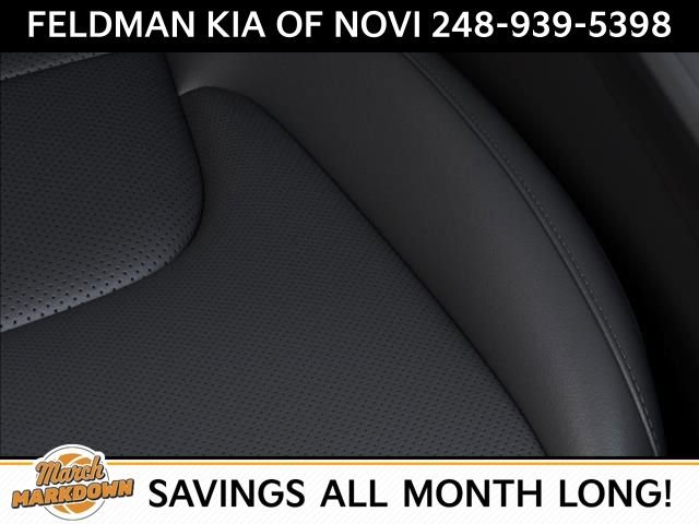 New 2026 Kia Sportage EX image 25