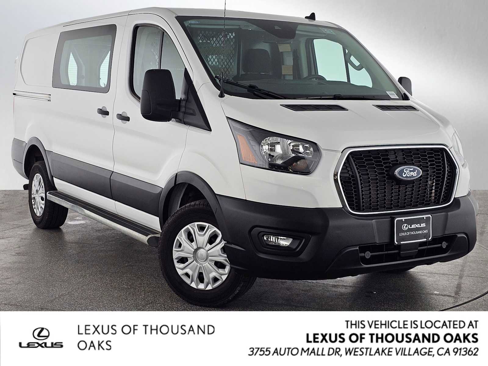 Used 2024 Ford Transit 250 Low Roof w/ Exterior Upgrade Package