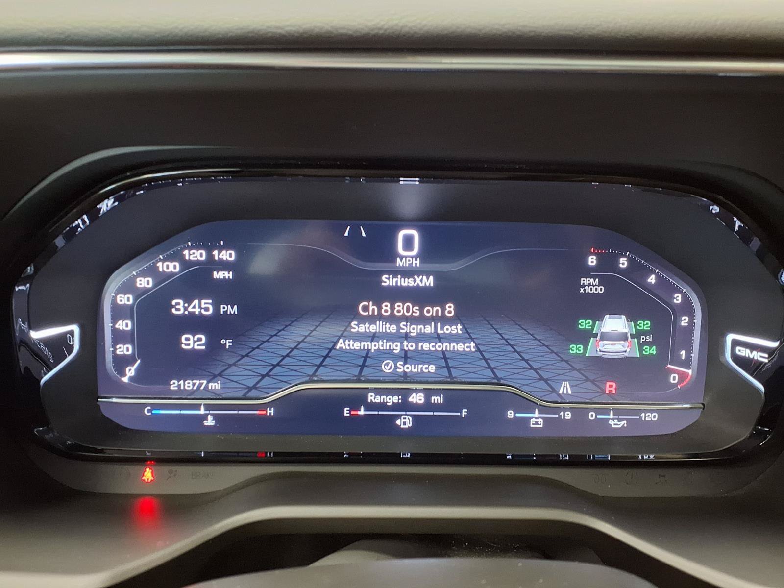 Used 2024 GMC Yukon Denali RWD image 33