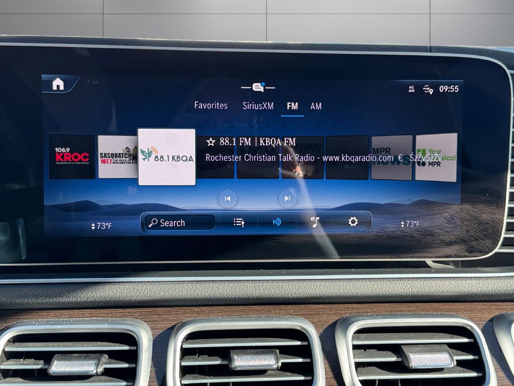Used 2024 Mercedes-Benz GLE 450e 4MATIC image 21