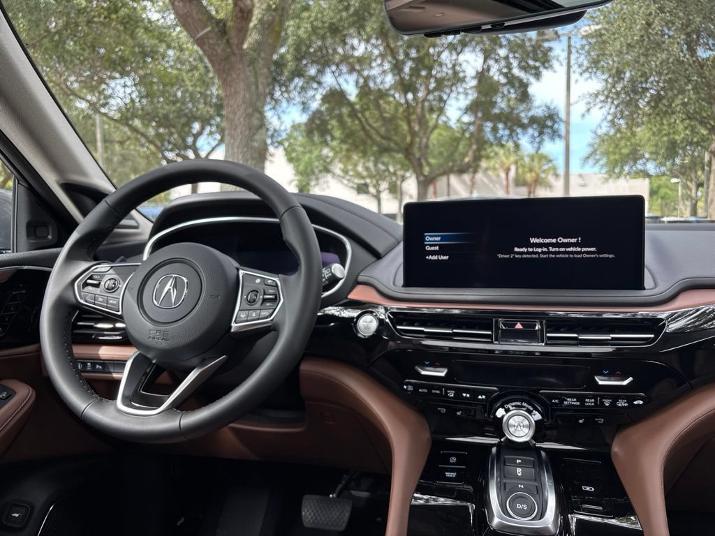 New 2026 Acura MDX w/ Technology Package AWD/4WD image 23