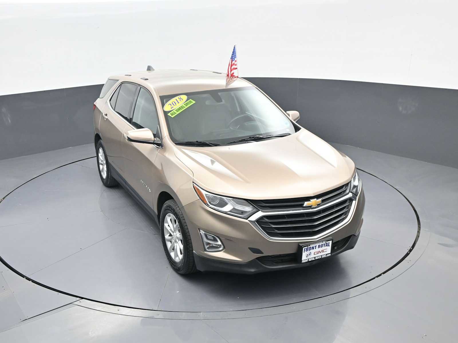Used 2018 Chevrolet Equinox LT AWD/4WD image 28