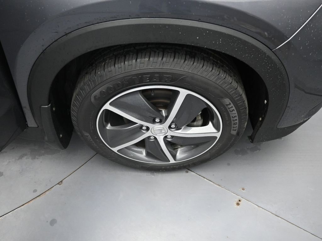 Used 2021 Honda HR-V EX image 35