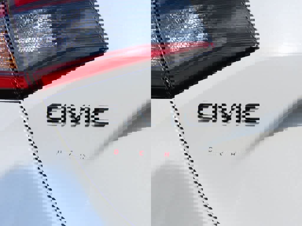 New 2026 Honda Civic Sport Touring image 7