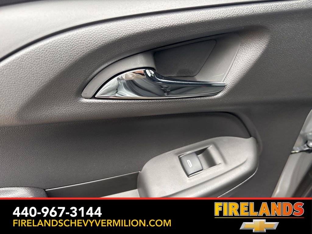 New 2026 Chevrolet TrailBlazer RS image 37