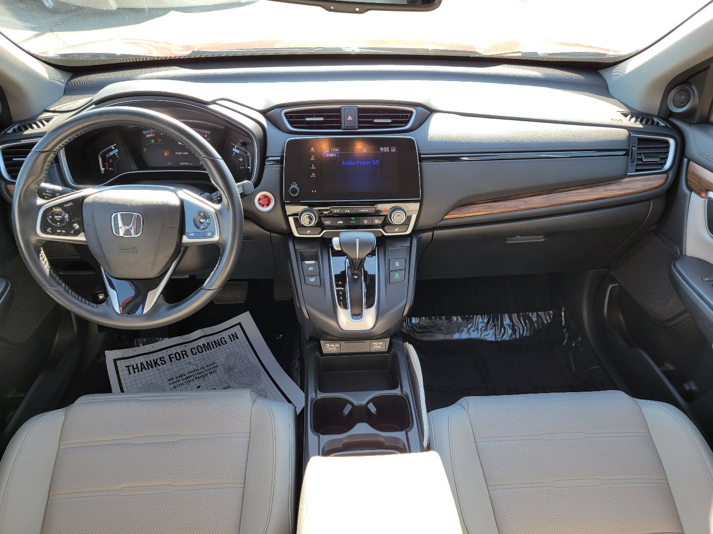 Certified 2022 Honda CR-V EX-L image 10