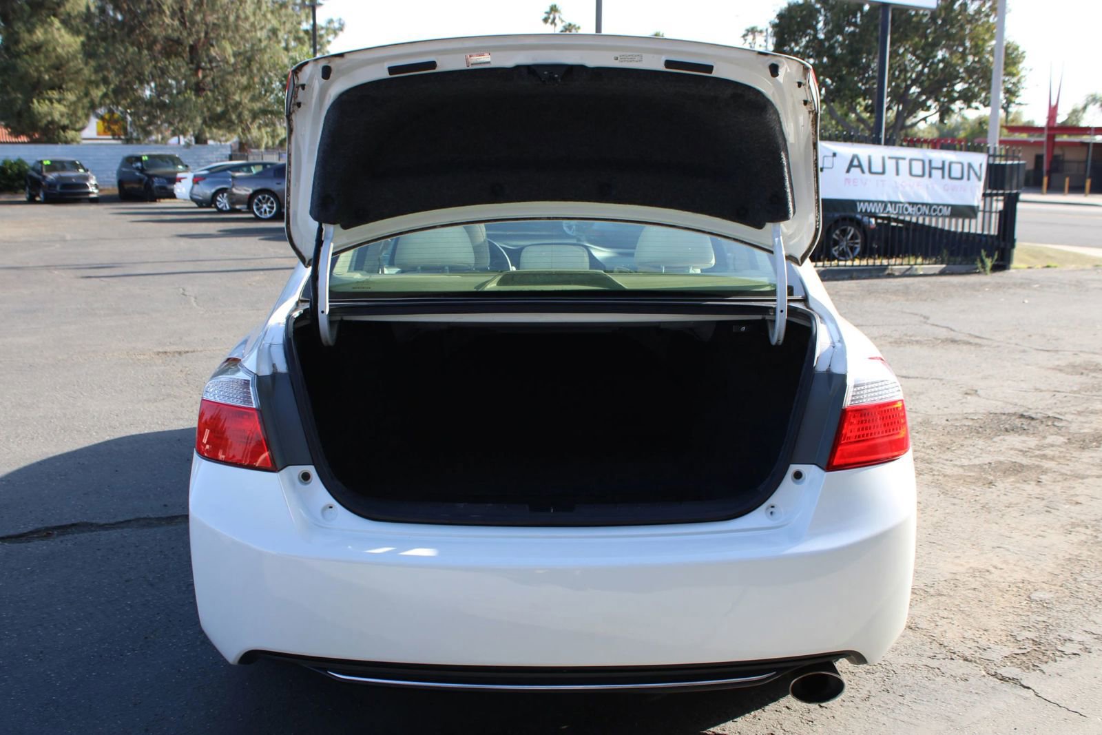 Used 2014 Honda Accord EX image 35