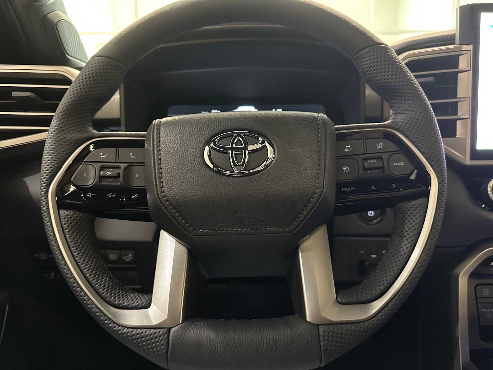 New 2026 Toyota Tundra Platinum image 11