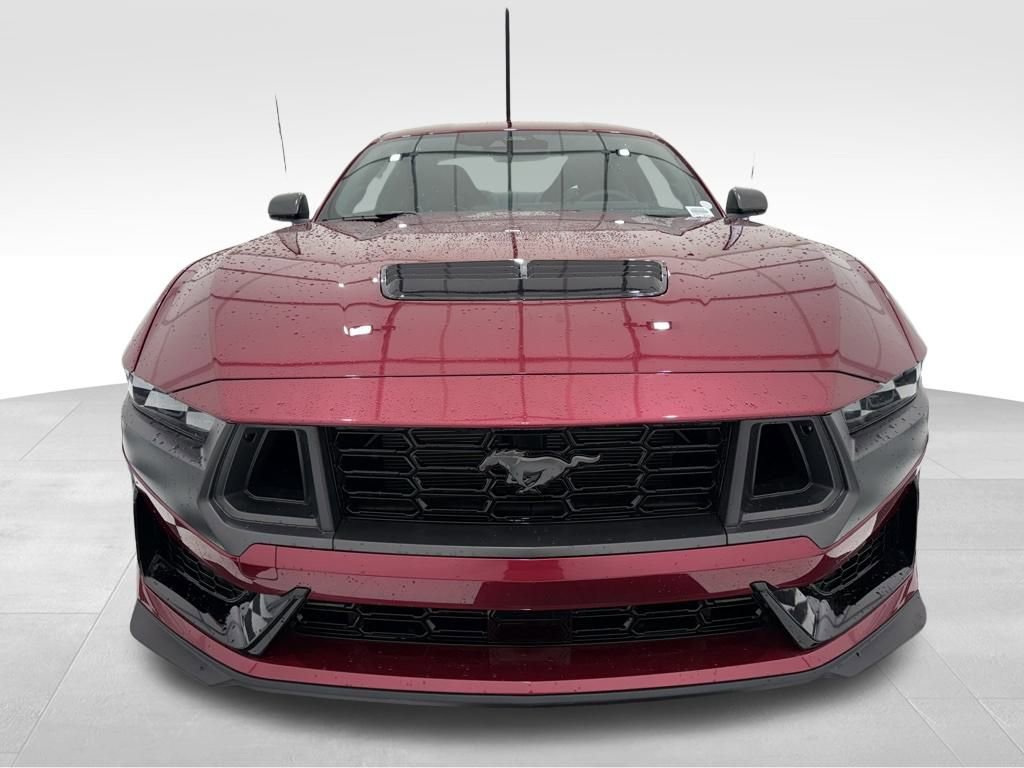 New 2025 Ford Mustang Dark Horse image 8