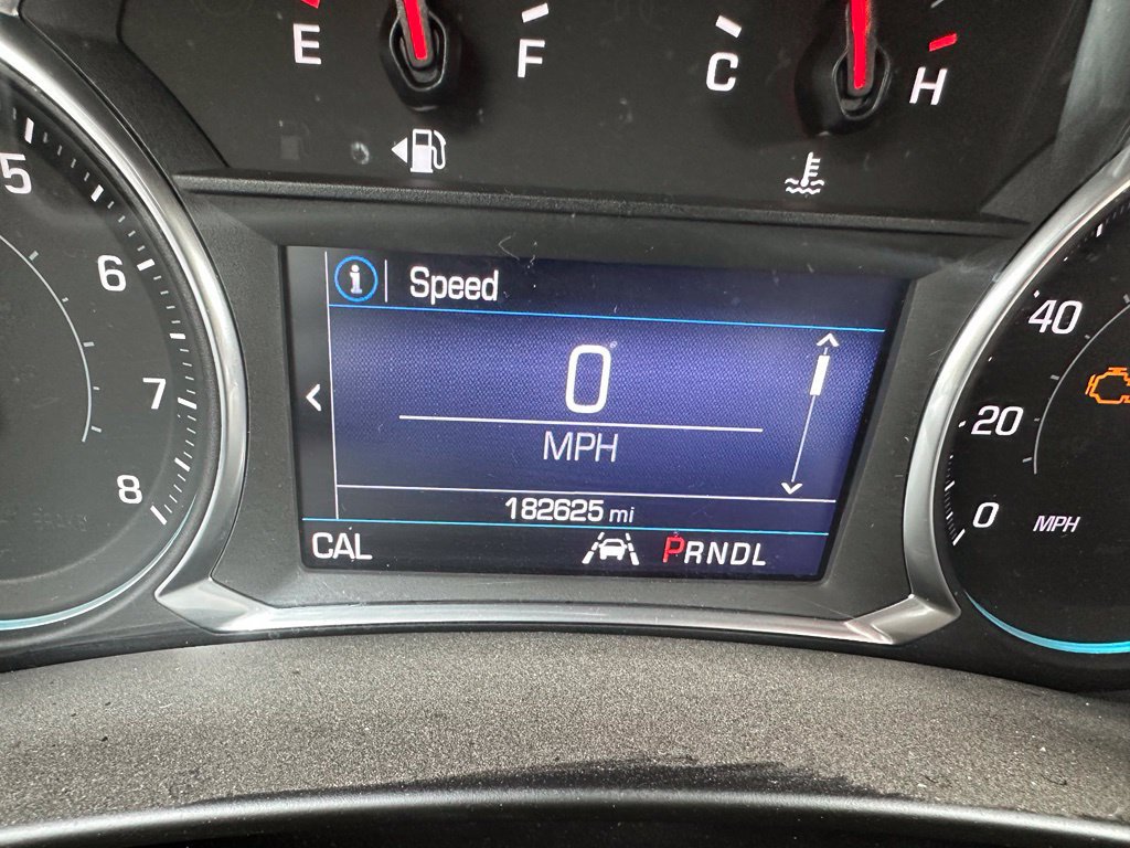 Used 2021 Chevrolet Equinox LT AWD/4WD image 9