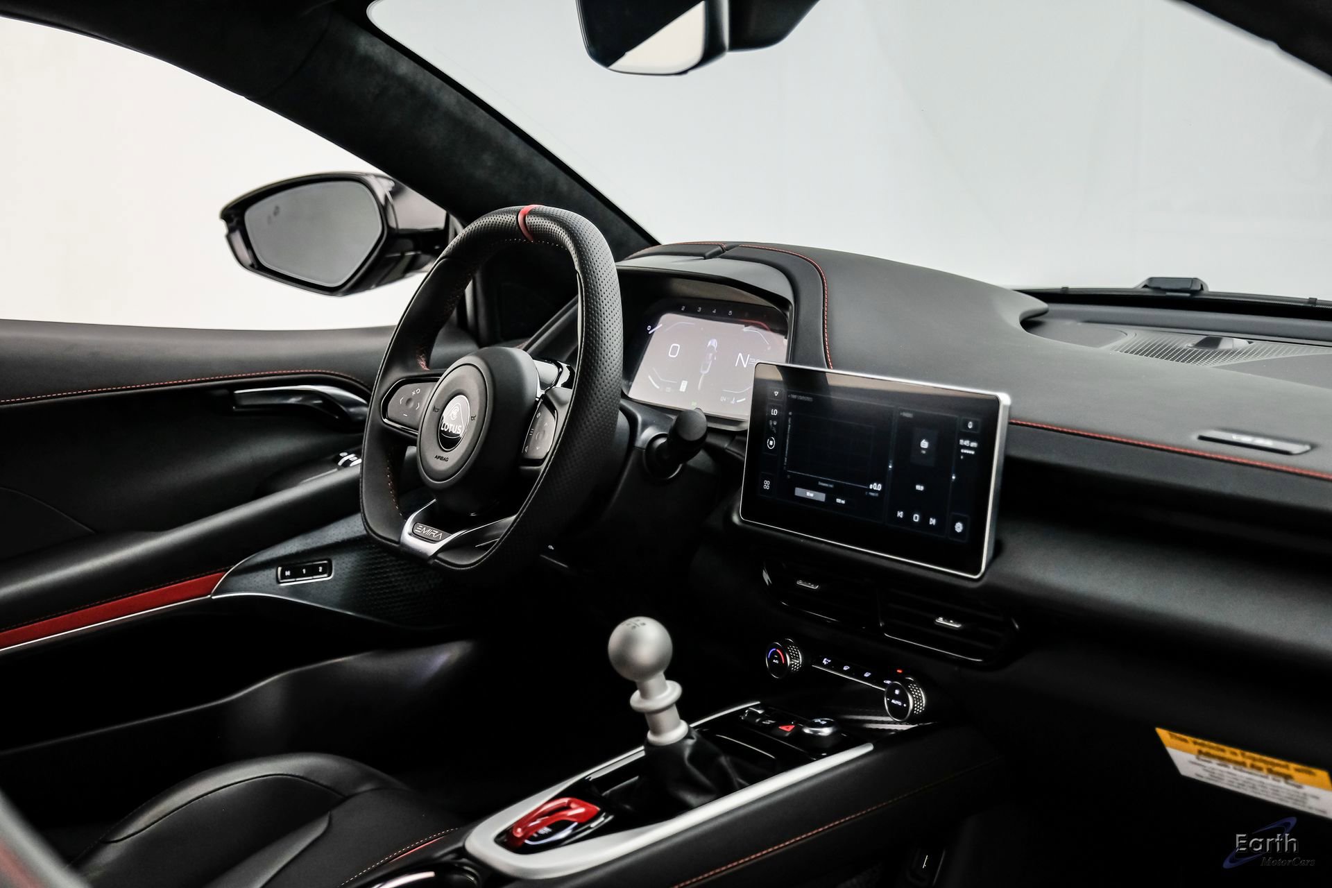 New 2026 Lotus Emira V6 SE RWD image 56