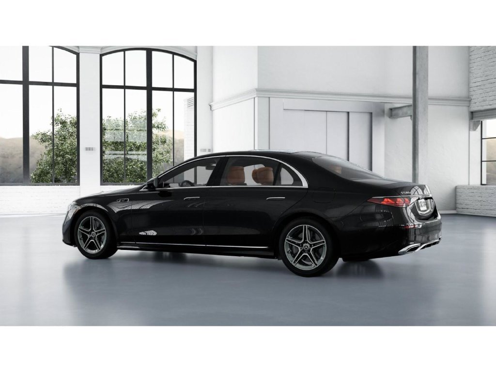 New 2027 Mercedes-Benz S 580e 4MATIC Sedan image 31