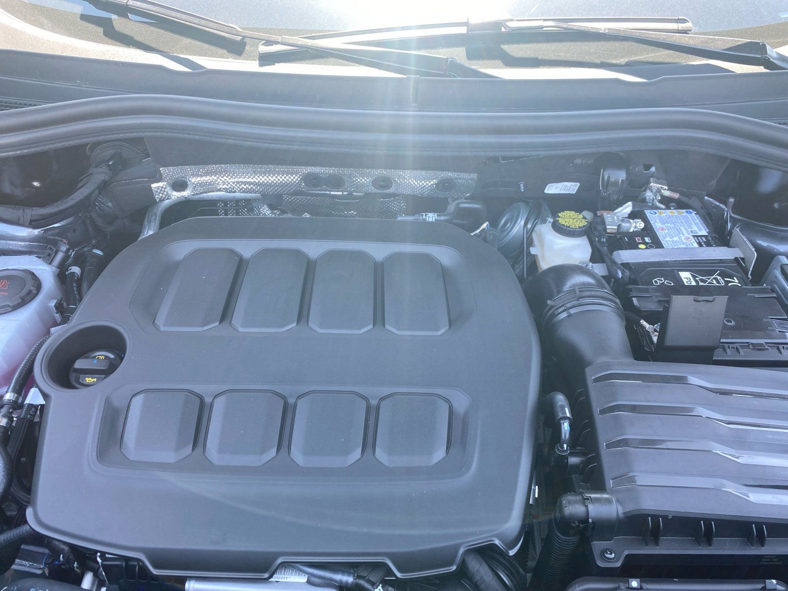 New 2025 Volkswagen Tiguan S image 21