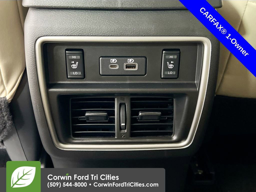 Used 2023 Nissan Murano Platinum w/ Cargo Package image 30