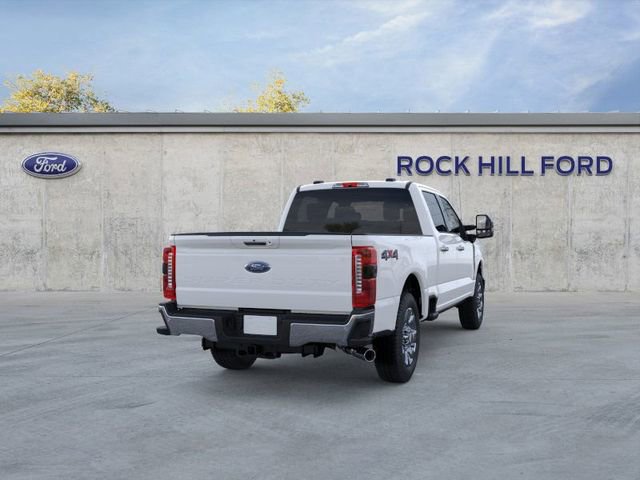 New 2026 Ford F250 Lariat w/ Chrome Package image 8