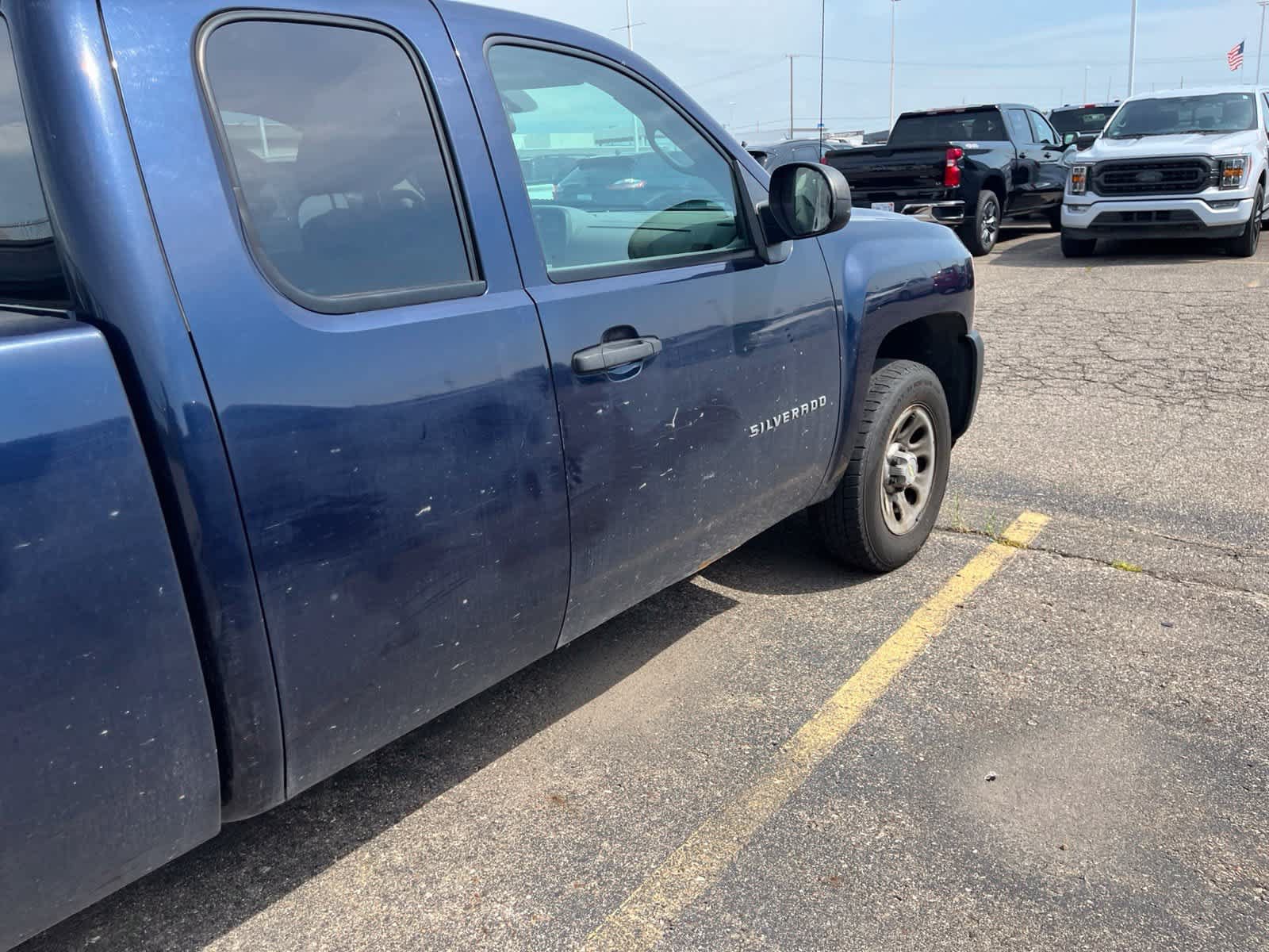 Used 2009 Chevrolet Silverado 1500 W/T RWD image 15