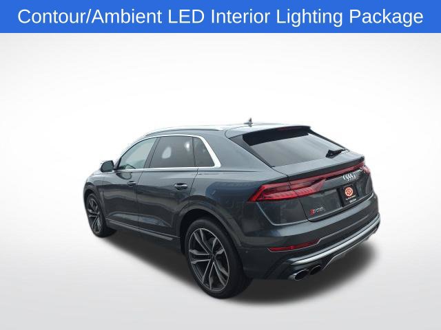 Used 2022 Audi SQ8 Prestige w/ Prestige Package AWD/4WD image 5