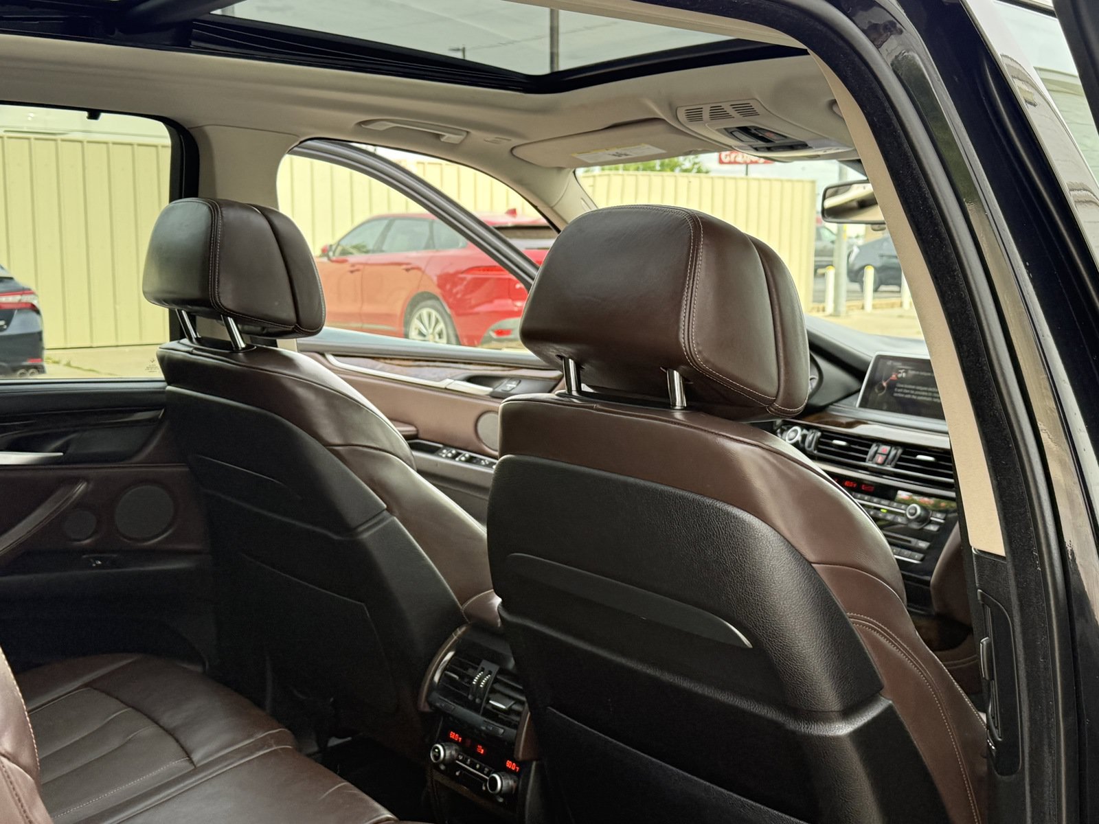 Used 2014 BMW X5 xDrive35d AWD/4WD image 28