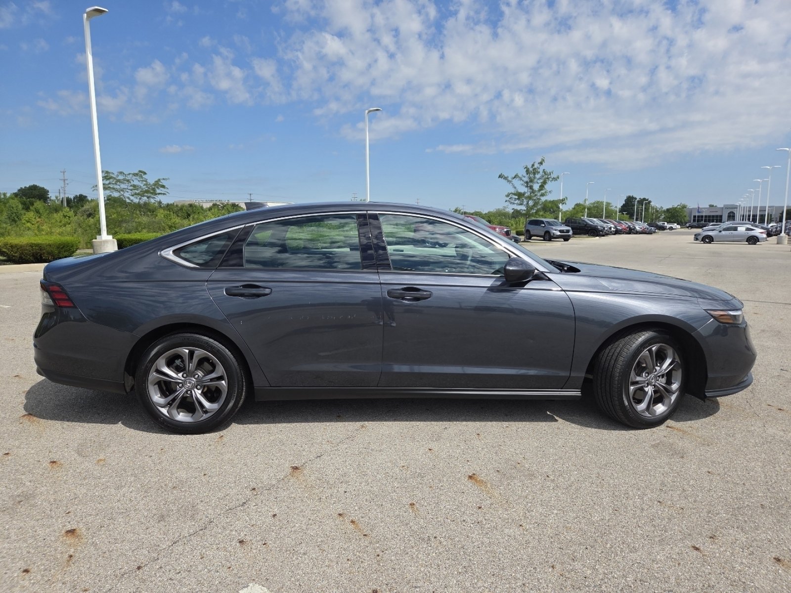 Used 2023 Honda Accord EX image 20