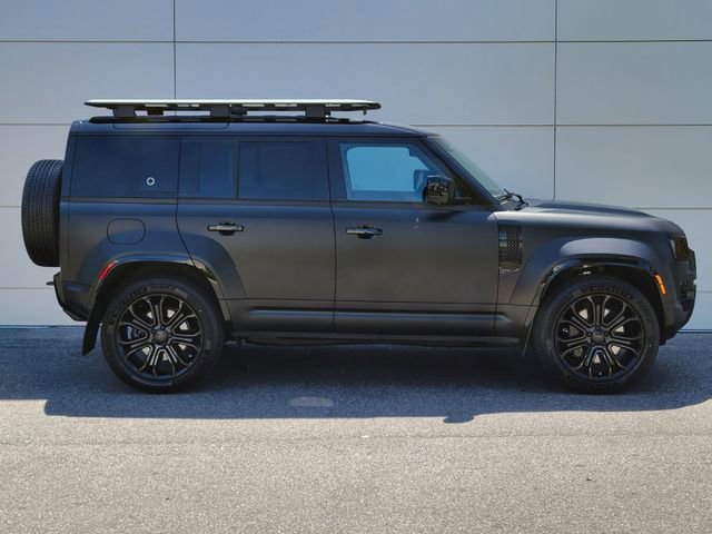 New 2026 Land Rover Defender 110 OCTA AWD/4WD image 5