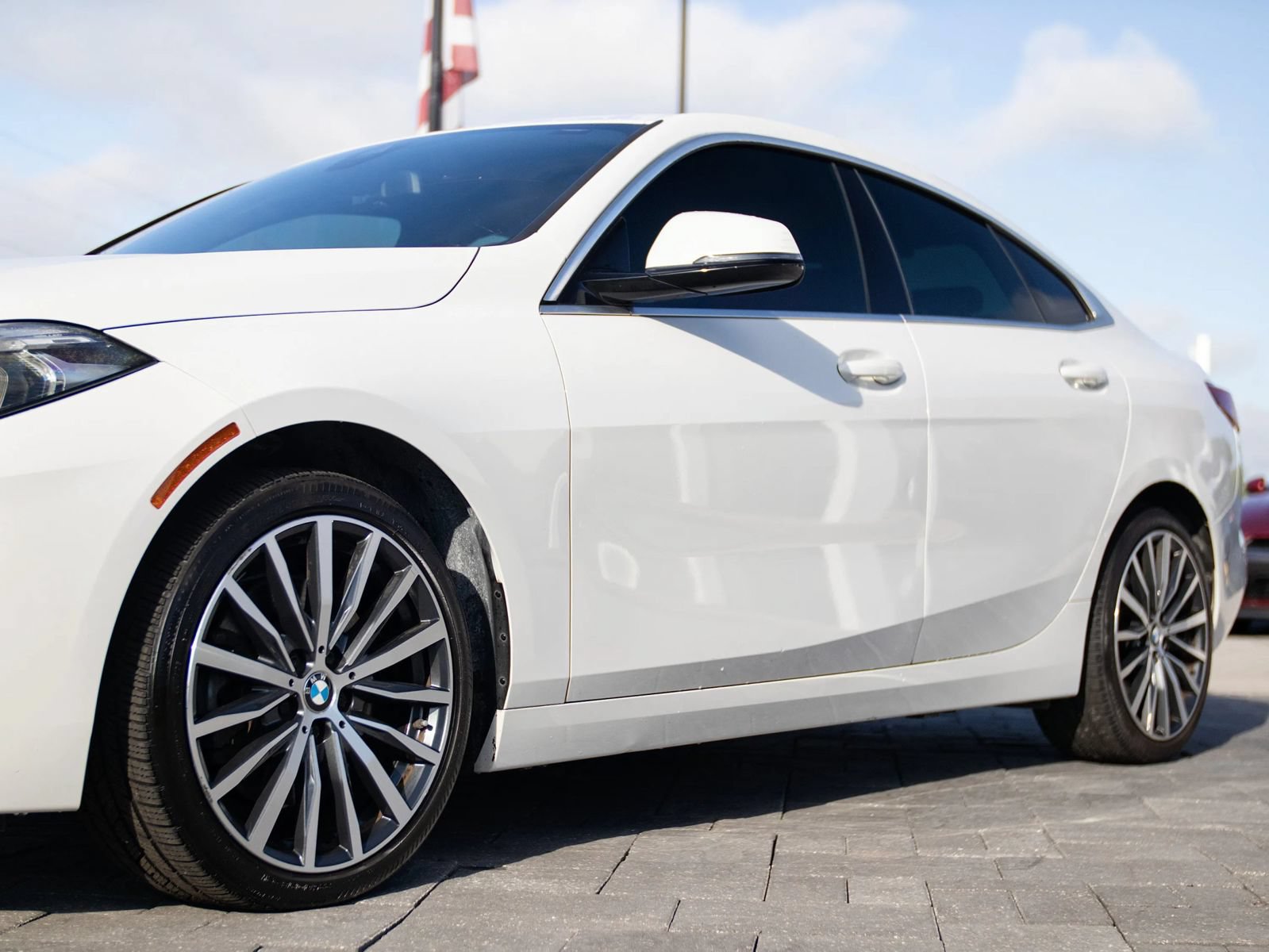 Used 2020 BMW 228i xDrive Gran Coupe w/ Convenience Package AWD/4WD image 7