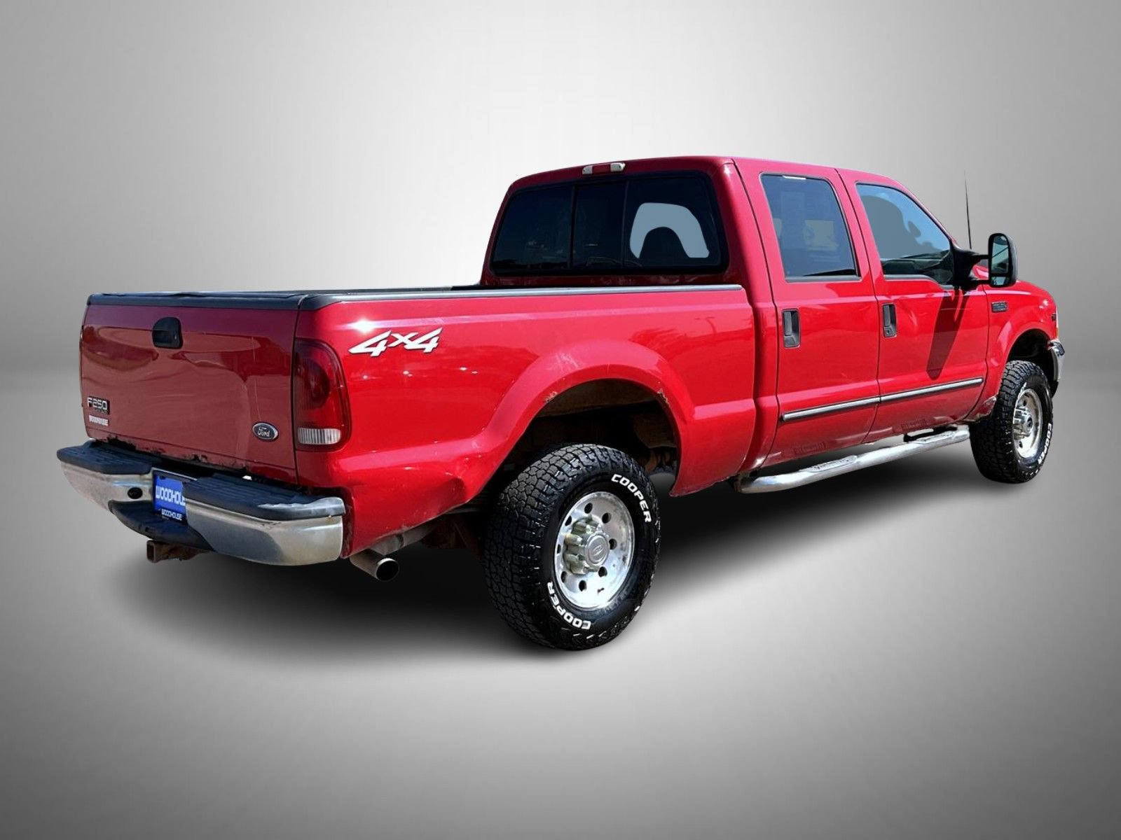Used 2000 Ford F250 XL AWD/4WD image 5