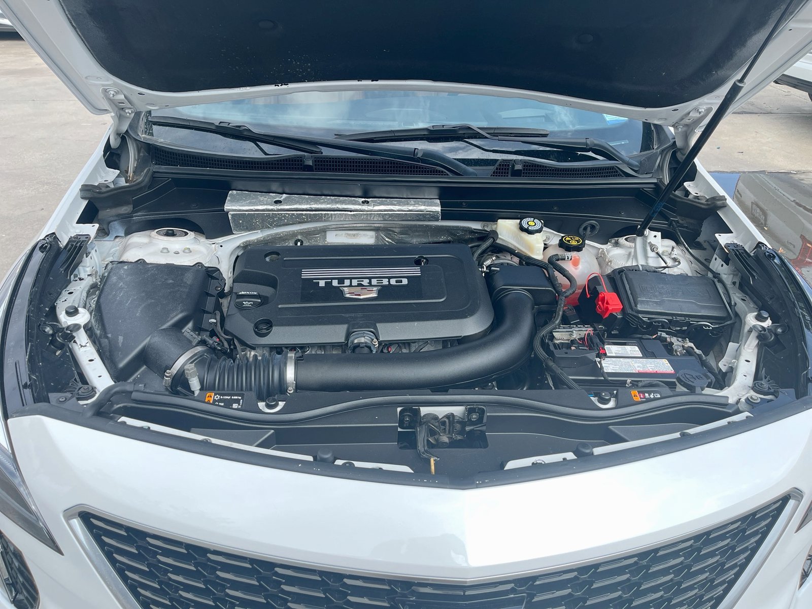 Used 2021 Cadillac XT4 Sport FWD image 32