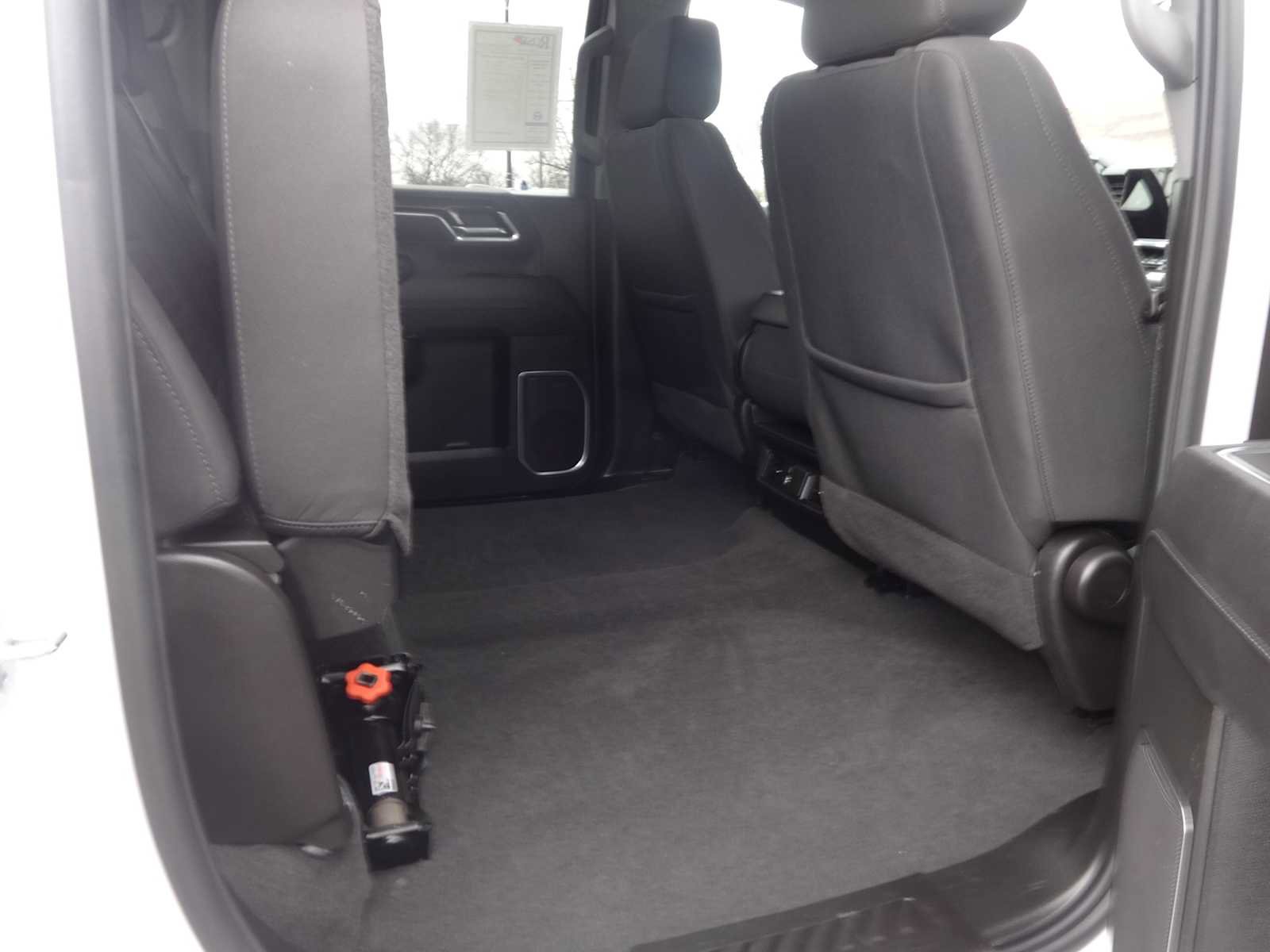 Used 2025 Chevrolet Silverado 3500 LT w/ Safety Package image 12