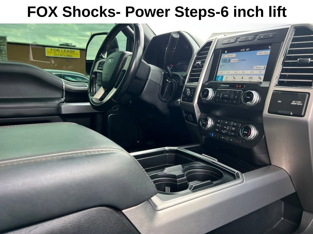 Used 2019 Ford F250 Platinum w/ Platinum Ultimate Package AWD/4WD image 32