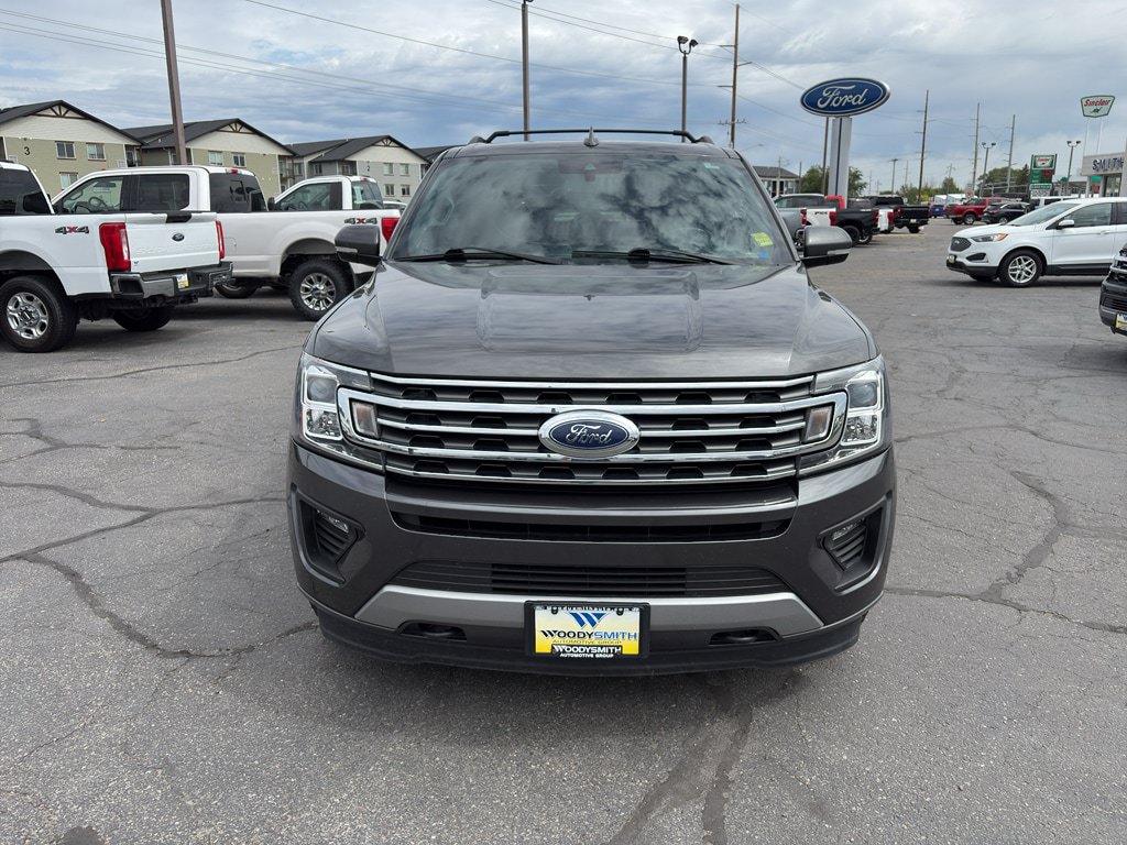 Used 2020 Ford Expedition Max XLT w/ Equipment Group 202A AWD/4WD image 7