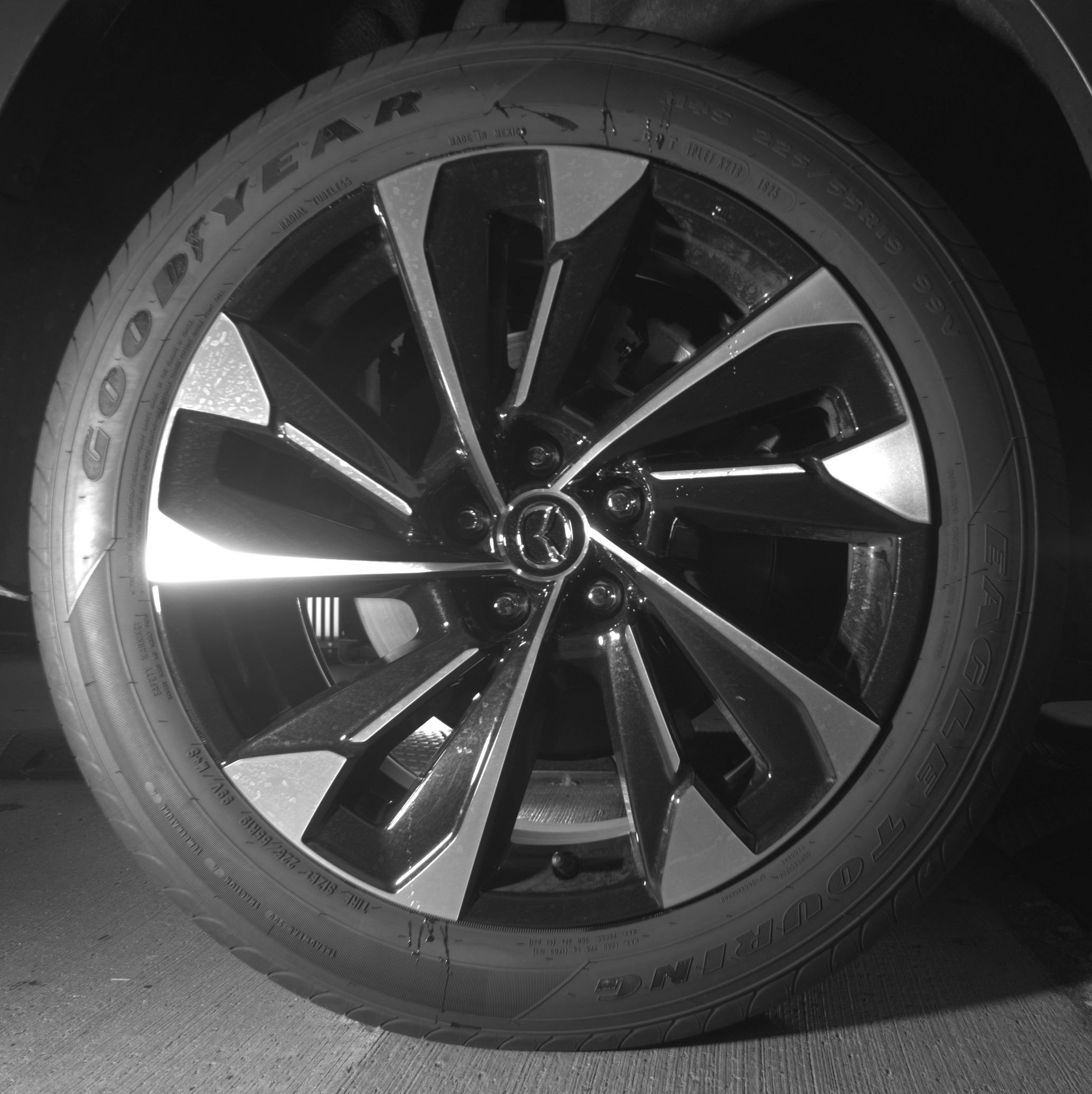 Used 2025 MAZDA CX-50 2.5 Hybrid w/ Premium Plus Pkg image 15