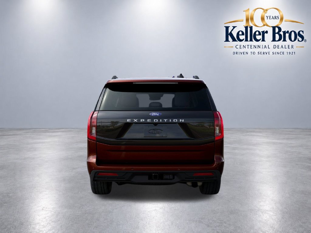 New 2027 Ford Expedition Active AWD/4WD image 5
