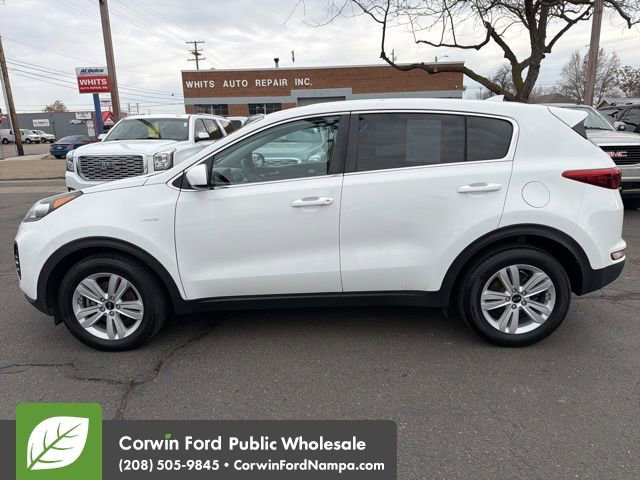 Used 2018 Kia Sportage LX image 8