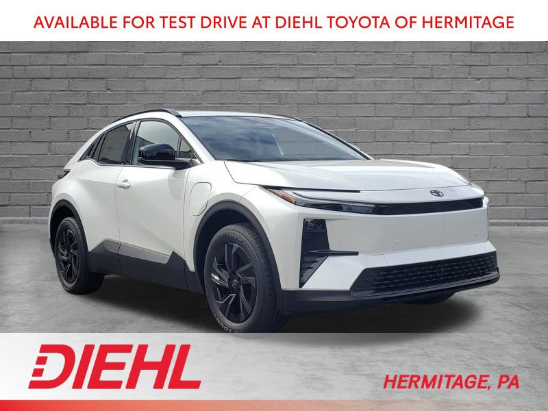 New 2026 Toyota C-HR