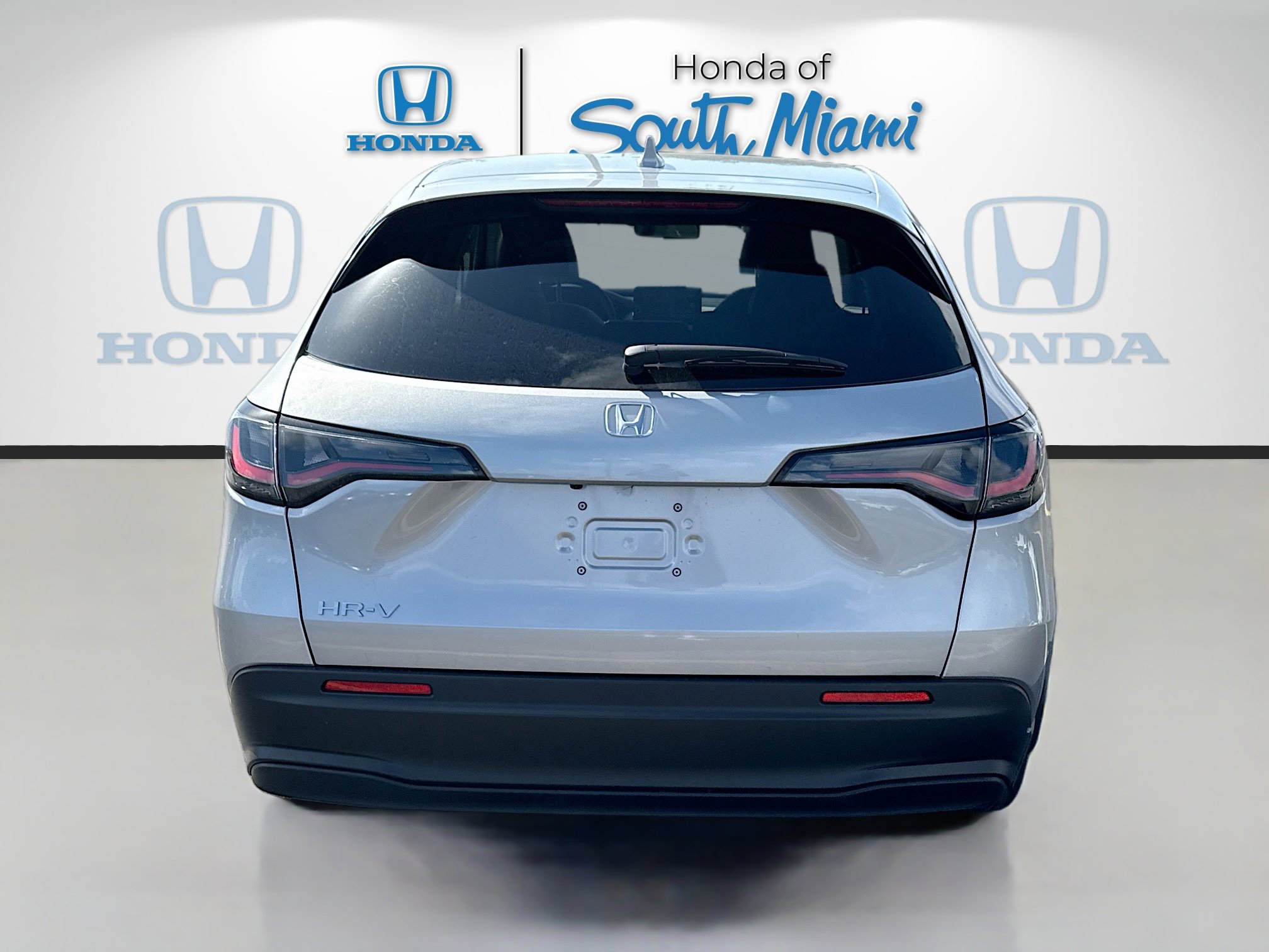 New 2026 Honda HR-V LX image 6