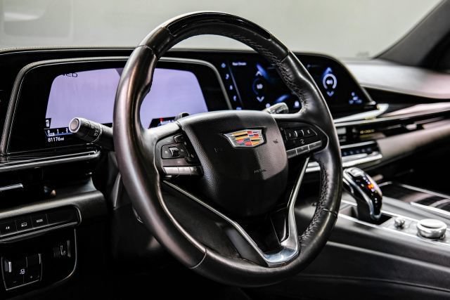 Used 2024 Cadillac Escalade Sport w/ LPO, ONYX Package AWD/4WD image 19