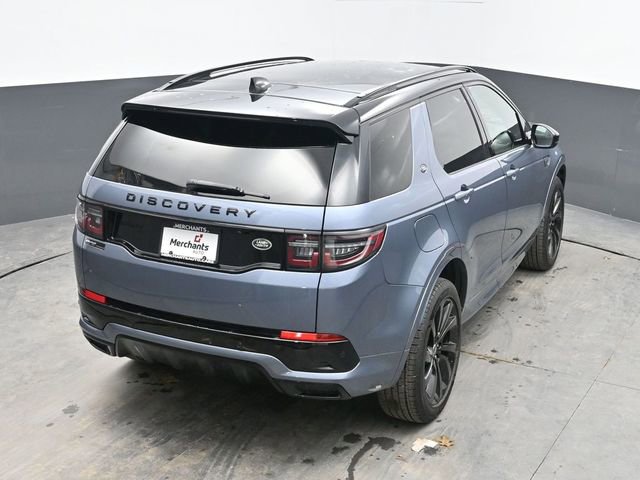 Used 2023 Land Rover Discovery Sport SE R-Dynamic AWD/4WD image 35