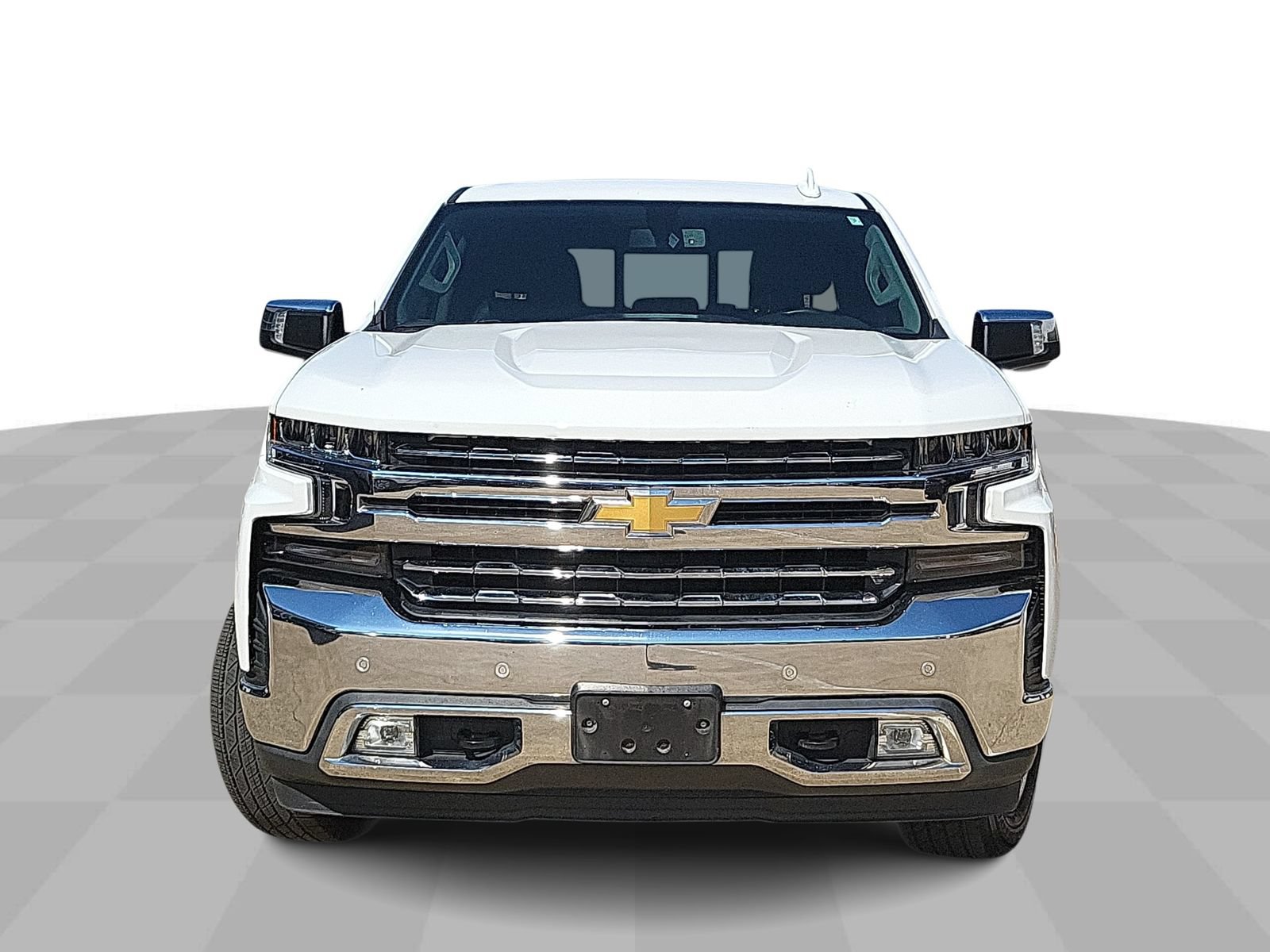Used 2020 Chevrolet Silverado 1500 LTZ AWD/4WD image 3