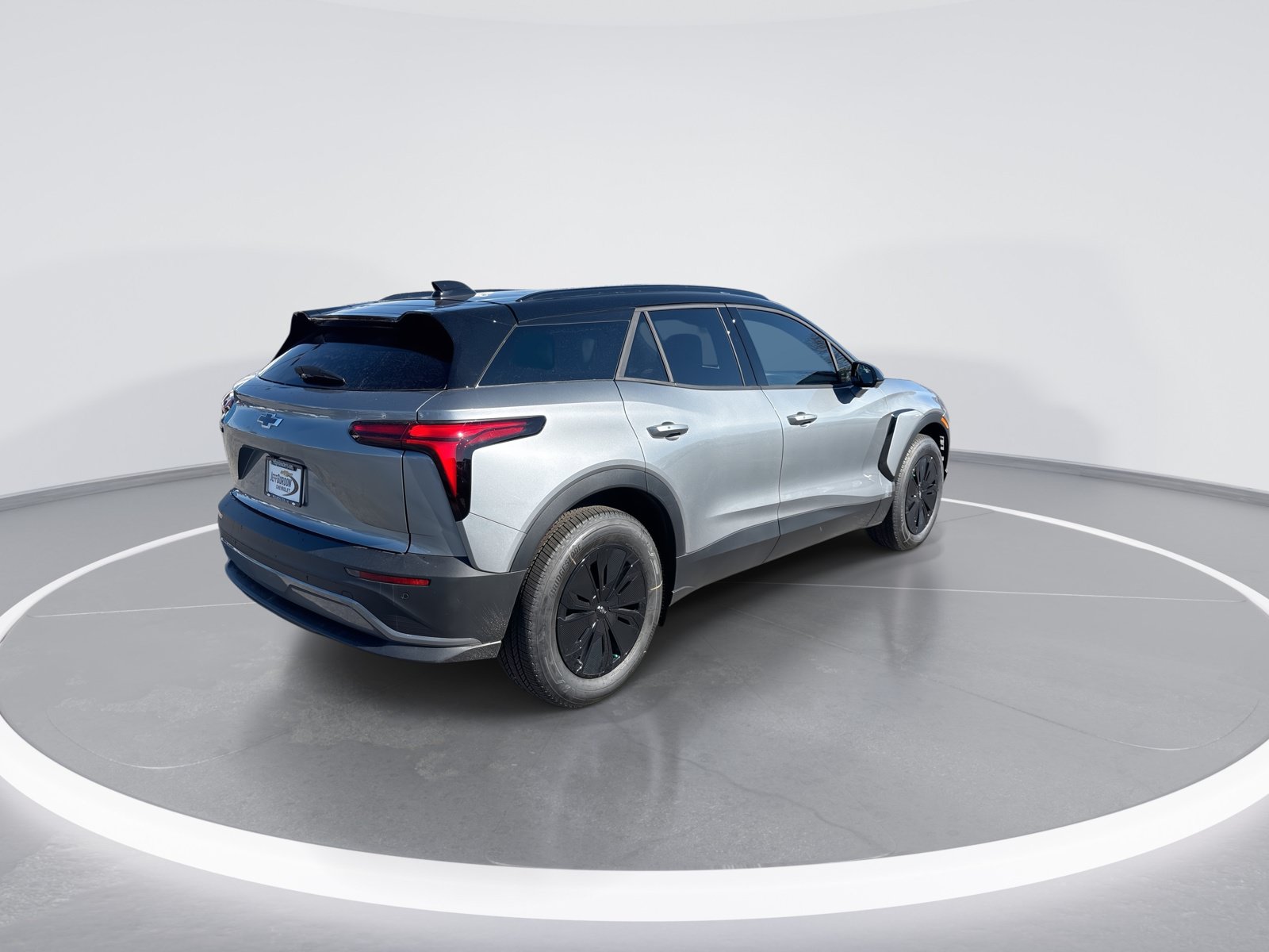 New 2026 Chevrolet Blazer EV LT FWD image 9