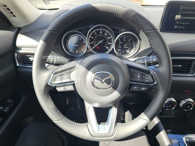 New 2025 MAZDA CX-5 AWD 2.5 S image 16