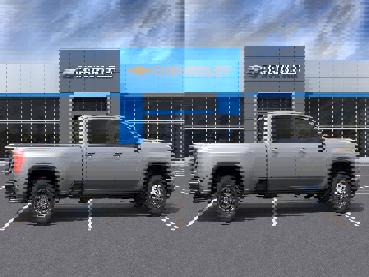 New 2026 Chevrolet Silverado 3500 LT w/ All Star Edition image 5