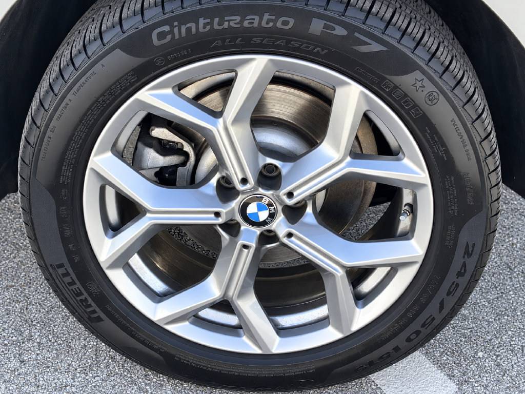 Used 2024 BMW X3 xDrive30i w/ Premium Package AWD/4WD image 7