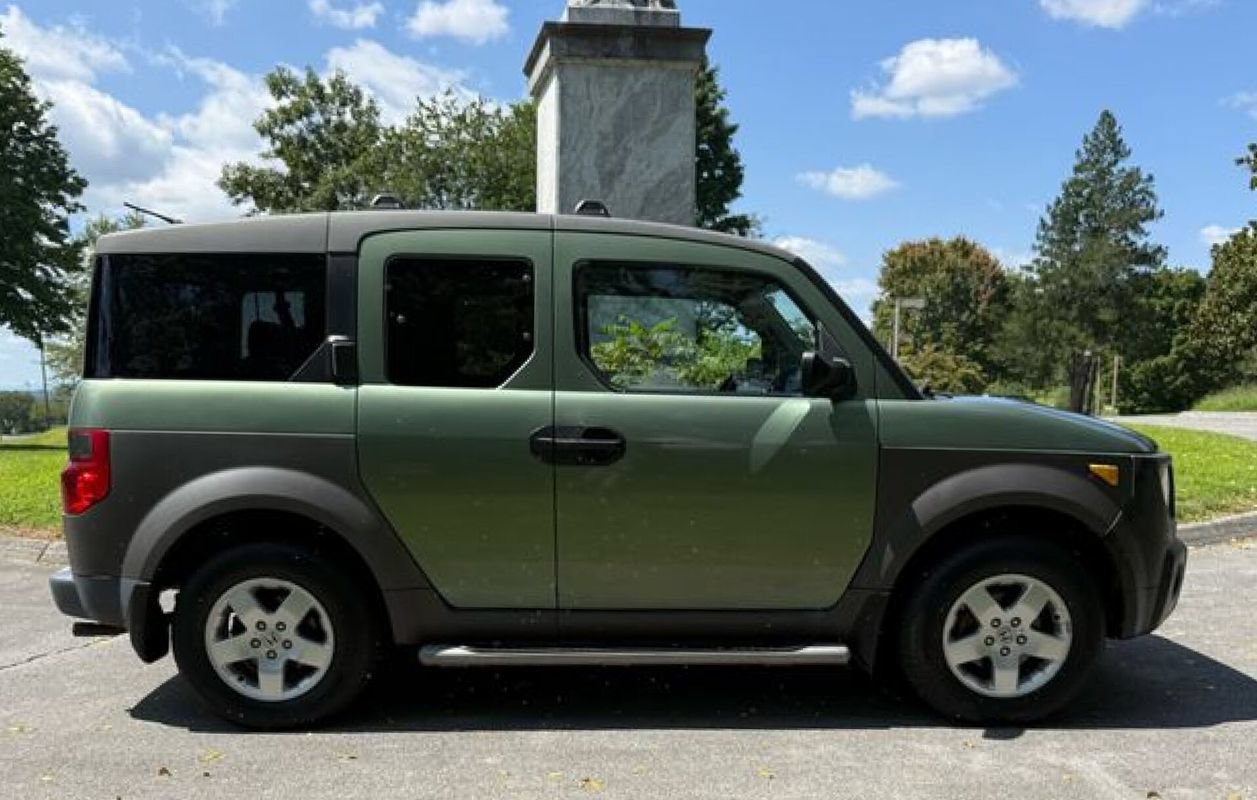 Used 2003 Honda Element EX image 6