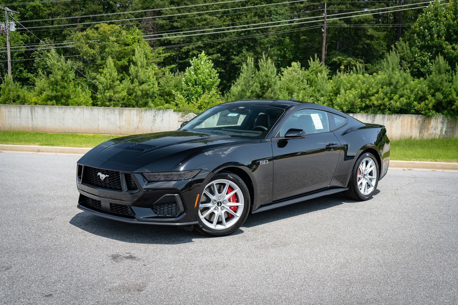 New 2026 Ford Mustang GT Premium RWD image 4