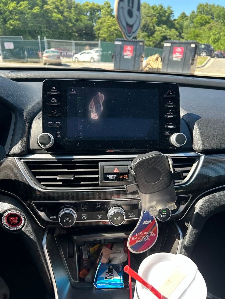 Used 2021 Honda Accord Sport image 19