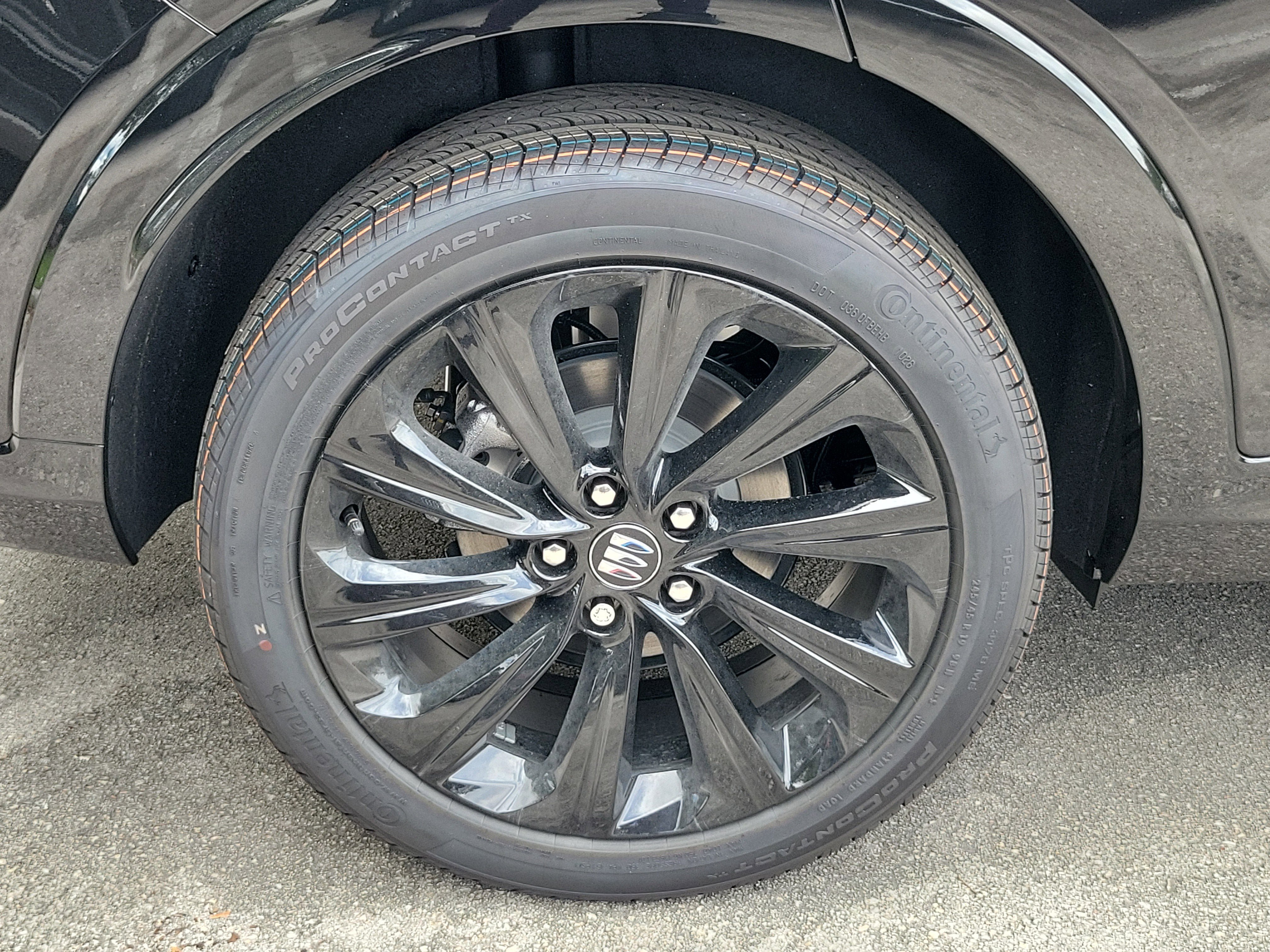 New 2026 Buick Envista Sport Touring w/ Convenience I Package FWD image 4