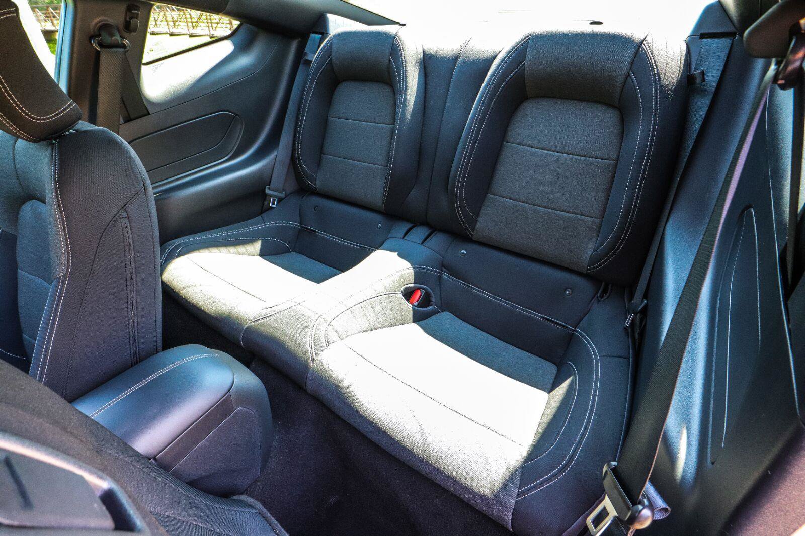 Used 2024 Ford Mustang Coupe RWD image 40
