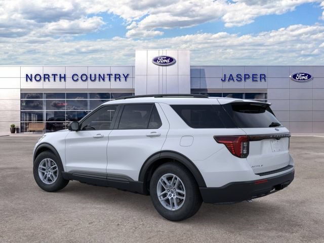 New 2026 Ford Explorer Active RWD image 6